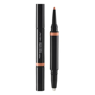 Shiseido LipLiner InkDuo Rúzs és szájkontúrceruza balzsammal árnyalat 01 Bare 1.1 g