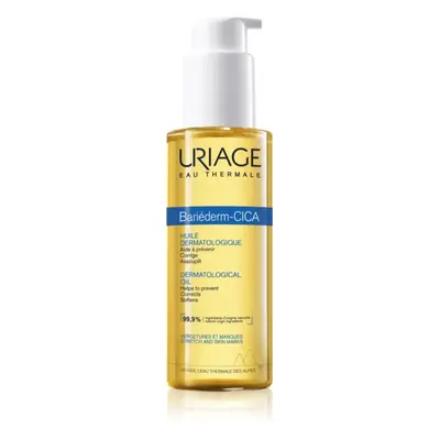 Uriage Bariéderm Dermatological Cica-Oil tápláló testolaj striák ellen 100 ml