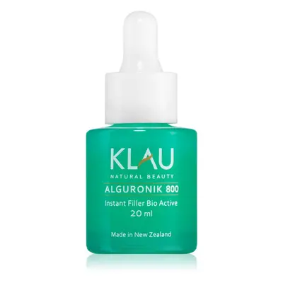 KLAU Alguronik 800 hidratáló szérum a bőröregedés ellen 20 ml