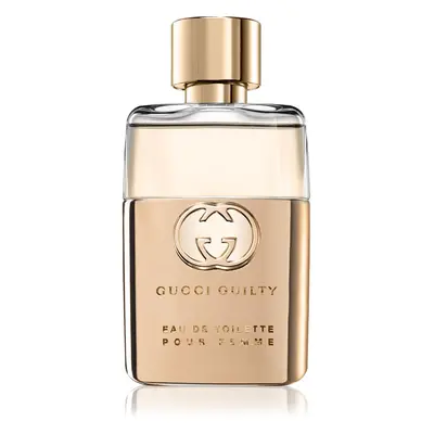 Gucci Guilty Pour Femme Eau de Toilette hölgyeknek 30 ml