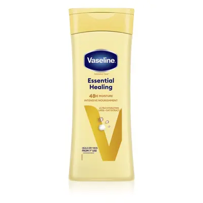 Vaseline Essential Healing hidratáló testápoló tej 400 ml