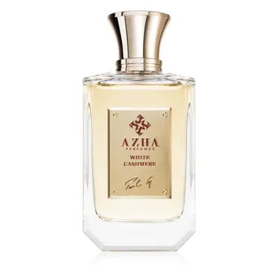 AZHA Perfumes White Cashmere Eau de Parfum unisex 100 ml