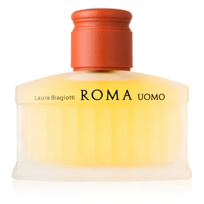 Laura Biagiotti Roma Uomo for men Eau de Toilette uraknak 75 ml