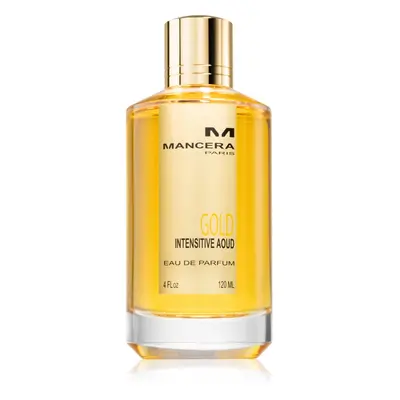 Mancera Gold Intensitive Aoud Eau de Parfum unisex 120 ml