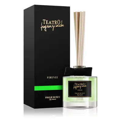 Teatro Fragranze Foglie Di Fico Aroma diffúzor töltettel (Fig Leaves) 100 ml