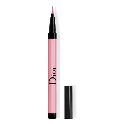 DIOR Diorshow On Stage Liner szemhéjtus tollban vízálló árnyalat 841 Pearly Rose 0,55 ml