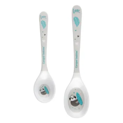 canpol babies Exotic Animals Spoon kiskanál 2 db