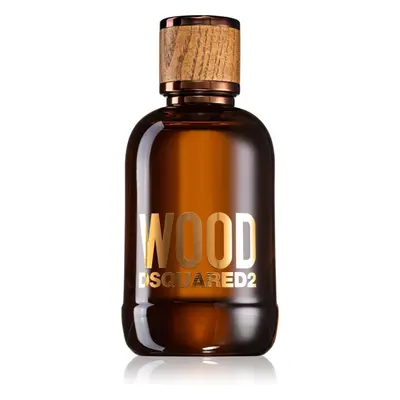 Dsquared2 Wood Pour Homme Eau de Toilette uraknak 100 ml