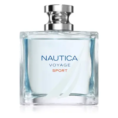 Nautica Voyage Sport Eau de Toilette uraknak 100 ml