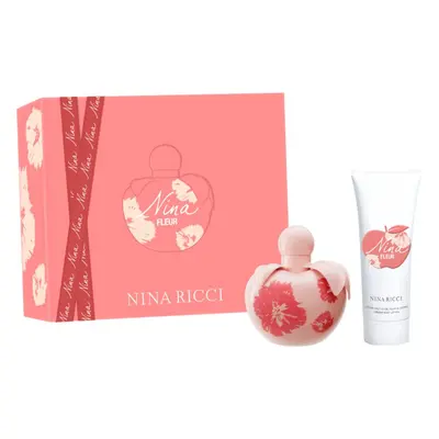 NINA RICCI Nina Fleur ajándékszett II. hölgyeknek