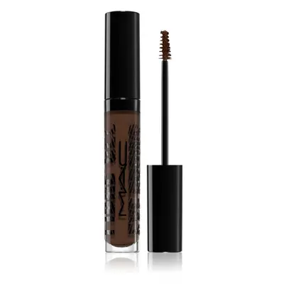 MAC Cosmetics Eye Brows Big Boost Fiber Gel szemöldökzselé árnyalat Stud 4,1 g