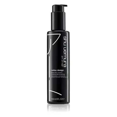 Shu Uemura Styling netsu design tápláló termovédő krém 150 ml