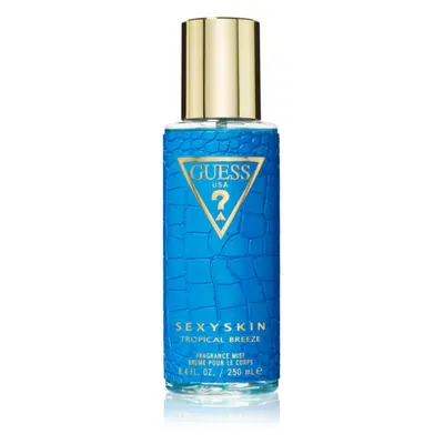 Guess Sexy Skin Tropical Breeze parfümözött spray a testre hölgyeknek 250 ml