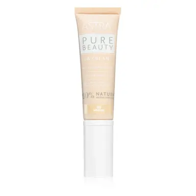 Astra Make-up Pure Beauty BB Cream hidratáló BB krém árnyalat 03 Medium 30 ml