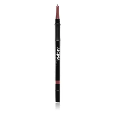 Alcina Precise Lip Liner automatikus szájkontúrceruza árnyalat 010 Natural 1 db