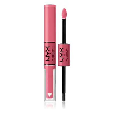 NYX Professional Makeup Shine Loud High Shine Lip Color folyékony rúzs magasfényű árnyalat 12 - 