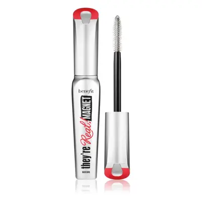 Benefit They're Real! Magnet Mascara szempillaspirál az extra hosszú pillákért árnyalat Black 9 