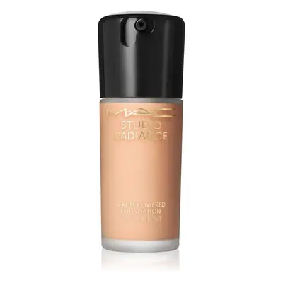 MAC Cosmetics Studio Radiance Serum-Powered Foundation hidratáló alapozó árnyalat NW25 30 ml