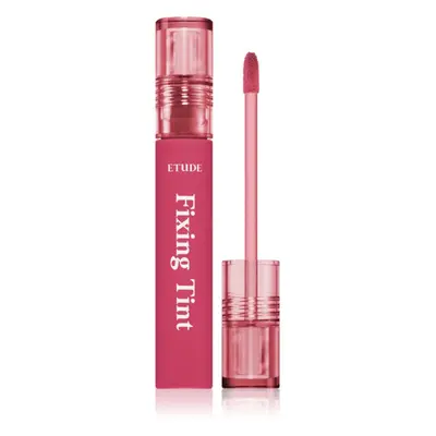 ETUDE Fixing Tint Ultra matt hosszantrató rúzs árnyalat #11 Rose Blending 4 g