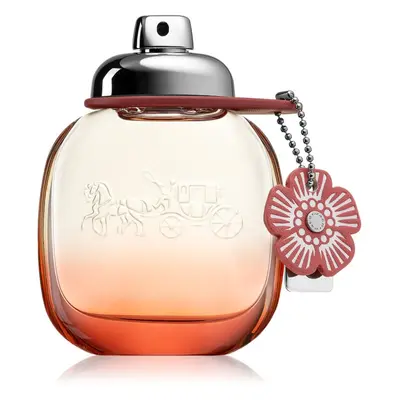 Coach Coach Floral Blush Eau de Parfum hölgyeknek 50 ml