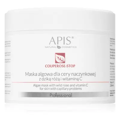 Apis Natural Cosmetics Couperose-Stop intenzíven hidratáló maszk 100 g