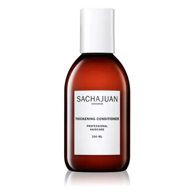 Sachajuan Thickening Conditioner dúsító kondicionáló a hajtérfogat növelésére 250 ml