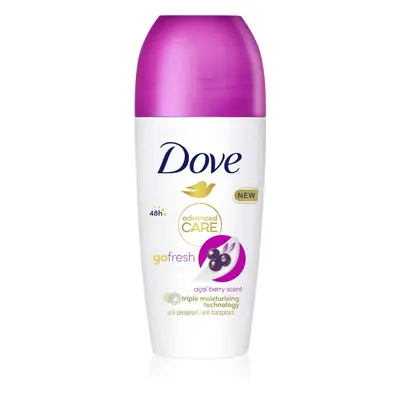 Dove Advanced Care Go Fresh golyós dezodor roll-on 48h Acai berry 50 ml