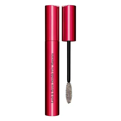 Clarins Lash and Brow Double Fix' Mascara vízálló göndörítő és nagyobbító szempillaspirál Szempi