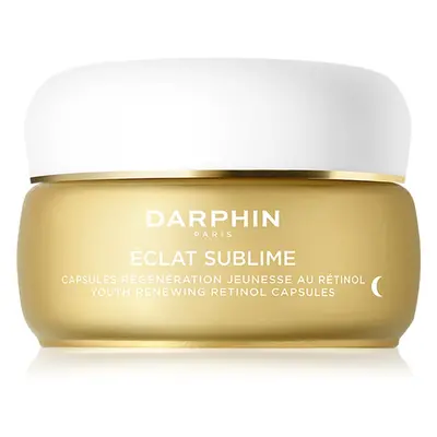 Darphin Éclat Sublime Youth Renewing Retinol Capsules Éjszakai helyreállító koncentrátum retinol