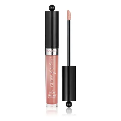 Bourjois Fabuleux Gloss tápláló ajakfény árnyalat 02 3,5 ml