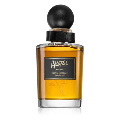 Teatro Fragranze Incenso Imperiale Aroma diffúzor töltettel (Imperial Oud) 250 ml