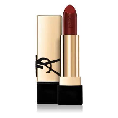 Yves Saint Laurent Rouge Pur Couture rúzs hölgyeknek N6 Unshy Cacao 3,8 g