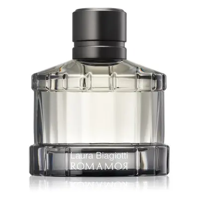 Laura Biagiotti Romamor Uomo Eau de Toilette uraknak 75 ml