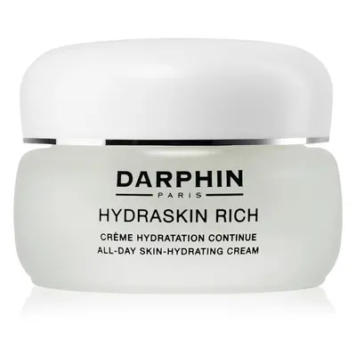 Darphin Hydraskin Rich Skin Hydrating Cream bőrkrém normál és száraz bőrre 50 ml