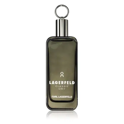 Karl Lagerfeld Lagerfeld Classic Grey Eau de Toilette uraknak 100 ml