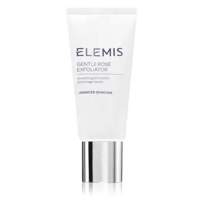 Elemis Advanced Skincare Gentle Rose Exfoliator finom hámlasztó krém minden bőrtípusra 50 ml