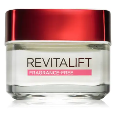 L’Oréal Paris Revitalift Fragrance - Free nappali krém a ráncok ellen 30 ml