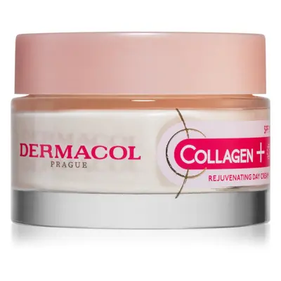 Dermacol Collagen + intenzív fiatalító nappali krém 50 ml