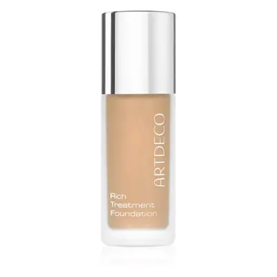 ARTDECO Rich Treatment Foundation élénkítő krémes make-up árnyalat 485.18 Deep Honey 20 ml