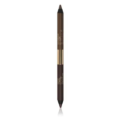 Estée Lauder Smoke & Brighten Kajal Eyeliner Duo kajal szemceruza árnyalat Dark Chocolate / Rich