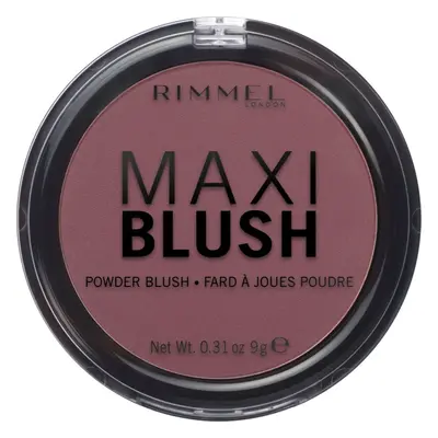 Rimmel Maxi Blush púderes arcpír árnyalat 005 Rendez-Vous 9 g