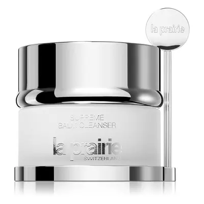 La Prairie Supreme Balm Cleanser Mélytisztító balzsam éjszakára 100 ml