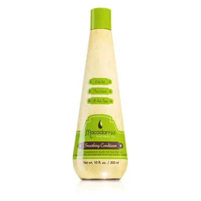 Macadamia Natural Oil Smoothing kisimító kondicionáló minden hajtípusra 300 ml