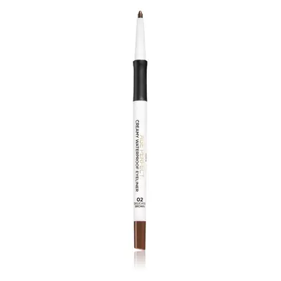 L’Oréal Paris Age Perfect Creamy Waterproof Eyeliner szemhéjtus árnyalat 02 - Brown 1 g