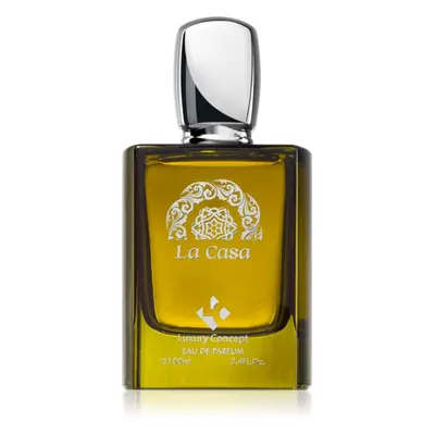 Luxury Concept La Casa Eau de Parfum uraknak 100 ml