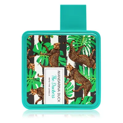 Mandarina Duck Into The Jungle Eau de Toilette unisex 100 ml