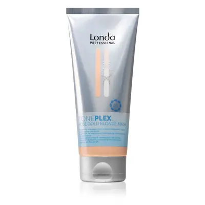 Londa Professional Toneplex színező pakolás Rose Gold Blonde 200 ml