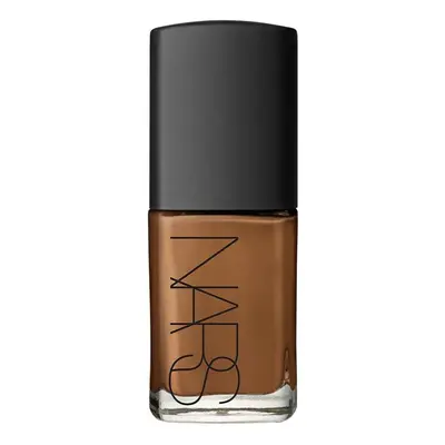 NARS Sheer Glow Foundation hidratáló alapozó árnyalat IGUACU 30 ml