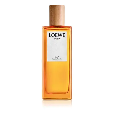 Loewe Solo Ella Eau de Toilette hölgyeknek 50 ml