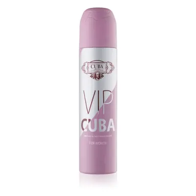 Cuba VIP Eau de Parfum hölgyeknek 100 ml